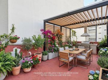 PH · 73m² · 2 Ambientes · Venta PH 2 Ambientes Al Frente Entrada Independiente Balcón Terraza Sin Expensas Caballito