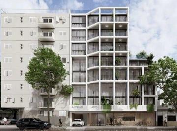 Departamento · 116m² · 4 Ambientes · 1 Cochera · Departamento 4 Ambientes Balcon Terraza Suite a Estrenar en Construccion en Palermo