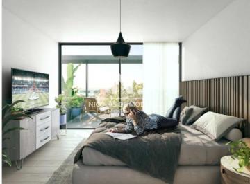 Foto1 · Venta Moderno Apartamento de 2 Dorm. en Barrio Sur, Piso Alto.
