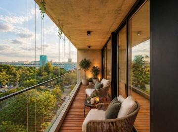 Departamento · 106m² · 4 Ambientes · Piso Único 4 Ambientes con Balcón Aterrazado y Parrilla