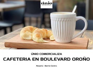Fondo de comercio · 80m² · 4 Ambientes · Fondo de Comercio en Centro Rosario