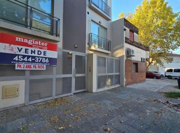 PH · 40m² · 2 Ambientes · PH en Planta Baja de 2 Ambientes. Moderno. Patio. Villa Urquiza