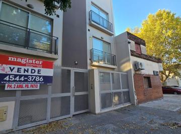PH · 40m² · 2 Ambientes · PH en Planta Baja de 2 Ambientes. Moderno. Patio. Villa Urquiza