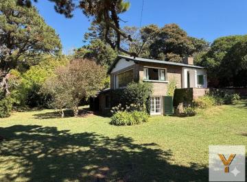 Casa · 142m² · 6 Ambientes · Casa en Venta - 4 Dorm. 3 Baños - Pinamar
