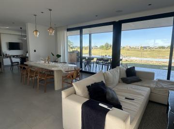 Casa · 240m² · 5 Ambientes · 2 Cocheras · Casa en Venta, Barrio El Canton Golf, Puertos, Escobar