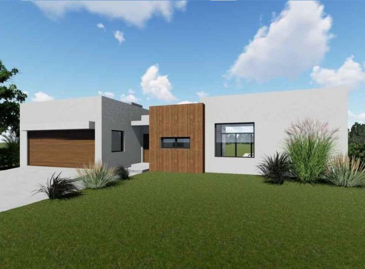 Casa · 212m² · 4 Ambientes · 2 Cocheras