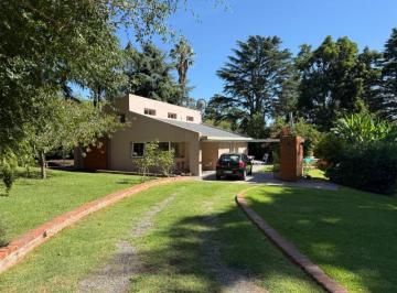 Imagen1 · Casa en Venta en Sierra de Los Padres con Gas Natural.