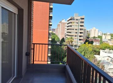 Departamento · 35m² · 1 Ambiente · 1 Cochera · Monoambiente en Echesortu