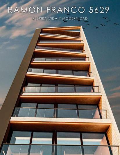 Departamento · 37m² · 1 Ambiente