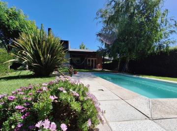LOY-LOY-1645_2 · Venta de Casa 3 Ambientes con Piscina, Quincho y Parque, Sierra de La Ventana