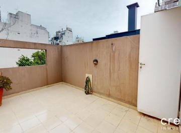 Departamento · 75m² · 4 Ambientes · PH Triplex de 4 Ambientes Balcón con Parrilla y Terraza Sin Expensas Colegiales