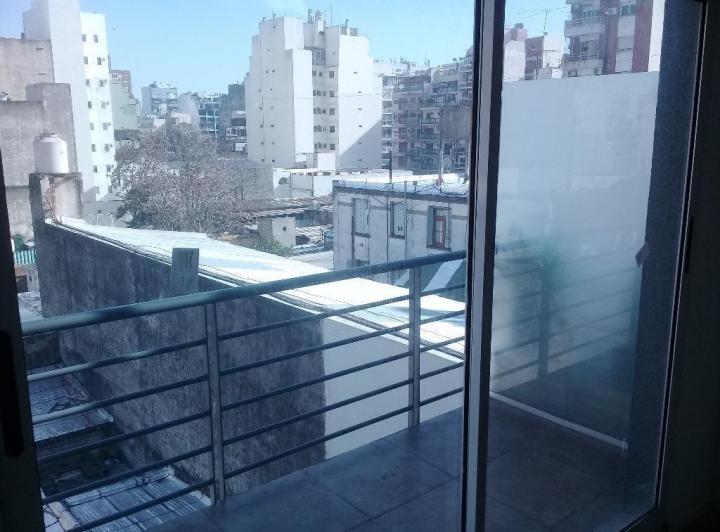 Departamento · 33m² · 1 Ambiente
