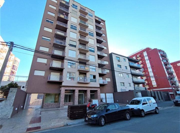 Departamento · 55m² · 3 Ambientes · 1 Cochera