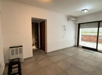 CRP-CRP-3381_2 · Departamento 2 Ambientes en Planta Baja con Patio 55 m² Totales. La Perla