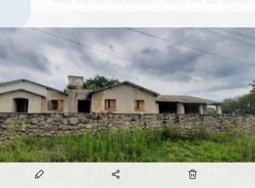Casa · 622m² · Terreno en La Granja - Villa Animi - Córdoba