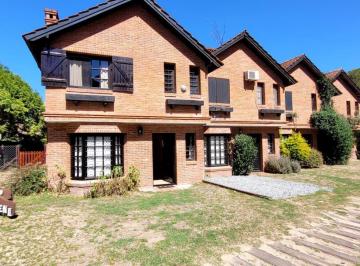 Casa · 100m² · 3 Dormitorios · 1 Cochera · Duplex con Jardín Propio y 3 Dorm. en Venta