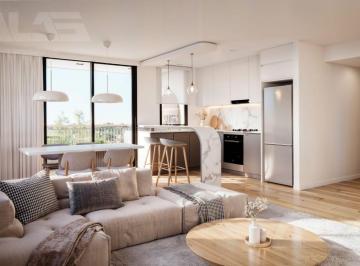 Living comedor · Tu Departamento Ideal a m de Sarmiento y Santa Rosa - Ituzaingó
