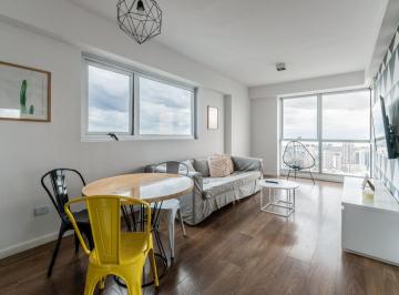 Departamento · 45m² · 2 Ambientes · Único! 2 Ambientes en Lo Mas Alto de Torre Bellini en Retiro, Buenos Aires.