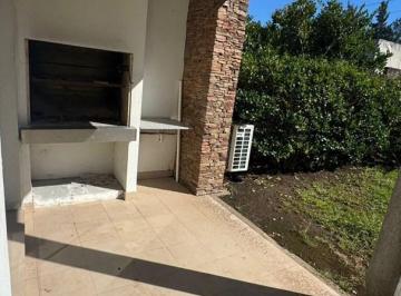 Departamento · 106m² · 4 Ambientes · 1 Cochera · Departamento en Alquiler en Sendero, Nordelta, Tigre