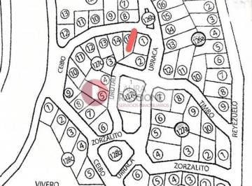 Terreno · 1328m² · Lote en Carilo