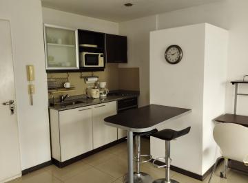 Departamento · 34m² · 1 Ambiente · Alquiler - 1 Ambientes Amplio - Amoblado - Gurruchaga 400