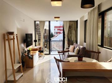 Departamento de 2 ambientes, Mar del Plata · Venta en Playa Grande | Semipiso 2 Ambientes de Categoria Totalmente Equipado a 100 m del Mar.