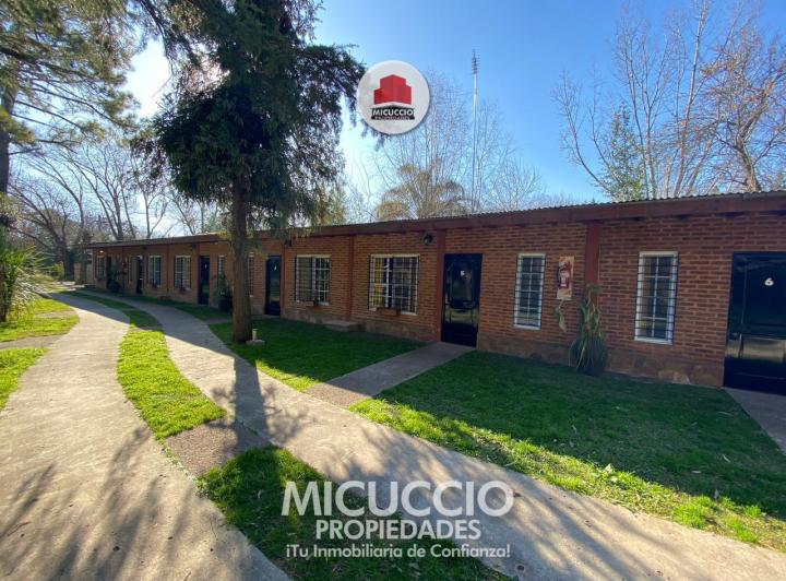 Departamento · 64m² · 2 Ambientes · 1 Cochera