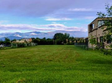 Terreno · 1100m² · Terreno en Jardines de San Lorenzo