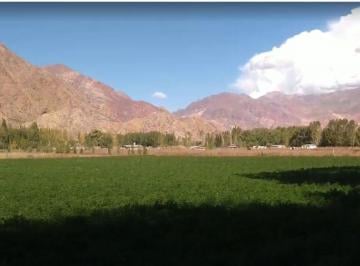 Terreno , Las Heras · Lote en Uspallata