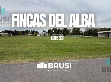 Terreno · 3000m² · Terreno en Venta en Fincas del Alba, Canning - 2.940 m 2 - Lote Interno 100% Financiado