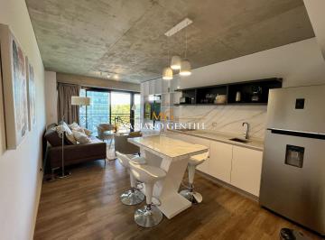 Departamento · 47m² · 2 Ambientes · 1 Cochera · Unico 2 Ambientes con Cochera – Totalmente Amoblado y Equipado