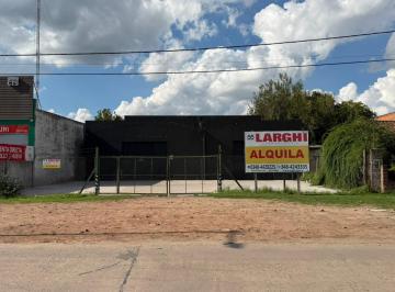 Bodega-Galpón · 380m² · Excelente Galpón Sobre Panamericana