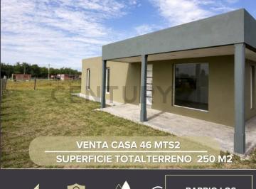 Casa · 46m² · 2 Ambientes · Venta Casa 2 Ambientes Los Fresnos Arturo Segui - La Plata