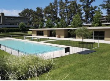Departamento · 74m² · 3 Ambientes · Venta Departamento Pilar Bosque Alto 3 Ambientes con Pileta