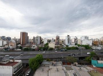 Departamento de 2 ambientes, San Cristobal · 2 Ambientes Muy Luminoso, piso Alto con Vista Abierta - Gran Oportunidad