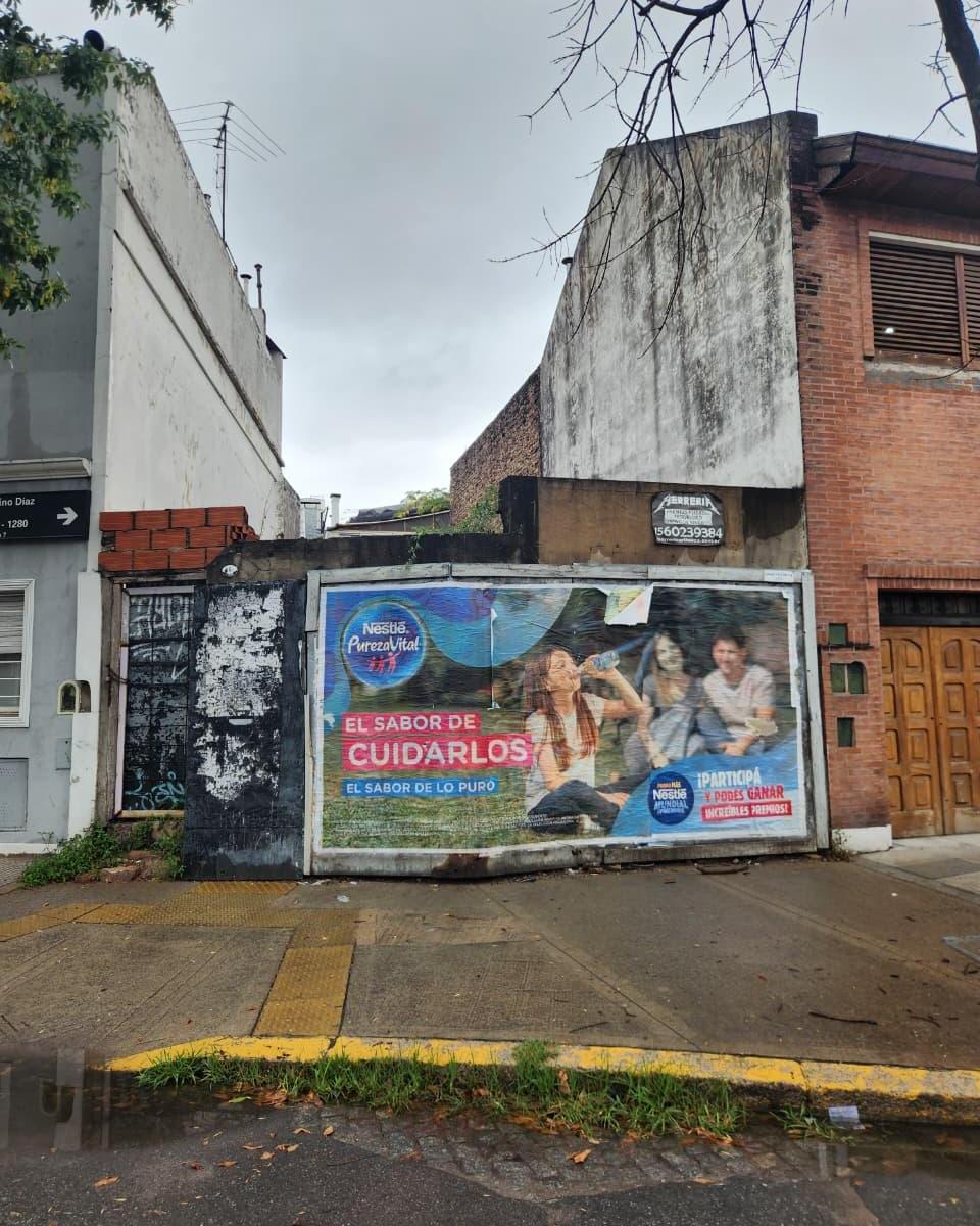 Avelino Díaz 1160, Parque Chacabuco, Capital Federal