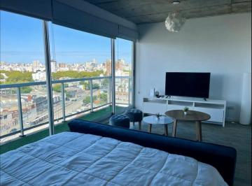 Departamento de 1 ambiente, Palermo · Piso Alto + Vistas + Amenities - Seg. 24 Hs - Torre El Mirador Palermo