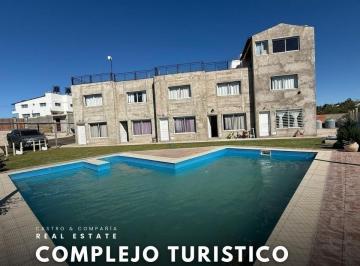 Hotel · 340m² · 15 Ambientes · Venta Complejo Turístico 5 Duplex (30 Plazas) y 850 m² Terreno en Vistas del Lago - Villa Carlos Paz