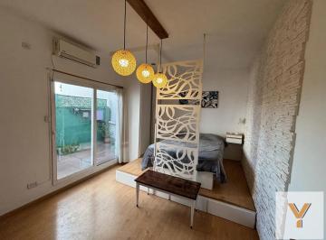 Departamento · 25m² · 1 Ambiente · Departamento Monoambiente en Venta - 1 Baño - Paternal
