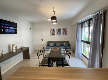 Departamento · 45m² · 2 Ambientes · Departamento en Alquiler - 1 Dormitorio 1 Baño - Mar del Plata