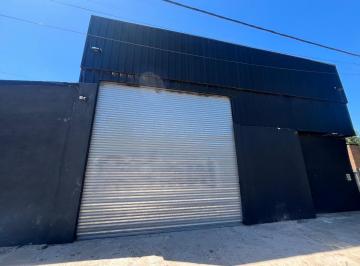 Bodega-Galpón · 350m² · Alquiler Galpón Estrenar 350 m² - General Rodríguez 1,500 Usd