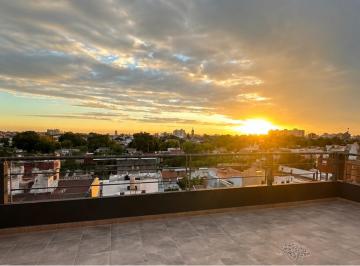 Departamento · 50m² · 2 Ambientes · Semipiso Dos Ambientes con Balcon Aterrazado y Parrrilla