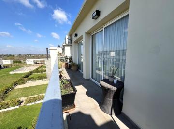 Departamento · 95m² · 3 Ambientes · Oportunidad Luminoso Ideal 1er Vivienda o Inversión Ing Maschwitz 3 Amb Parrilla Balcón Naturaleza