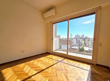 Departamento · 44m² · 2 Ambientes · Impecable Departamento 2 Amb. C/ Balcón - Contrafrente con Vistas Abiertas
