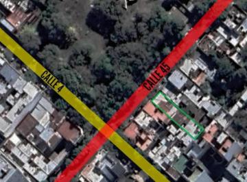 Terreno · 649m² · Terreno en Venta - 649 m² - La Plata