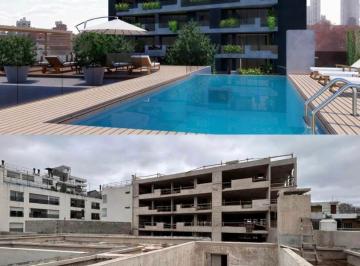 Departamento · 63m² · 2 Ambientes · Venta Exclusiva Unicos: Departamentos de 1, 2 y 3 Dorm. C/amanities
