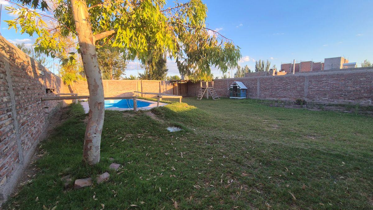 Callejon Lillo, Los Corralitos, Mendoza