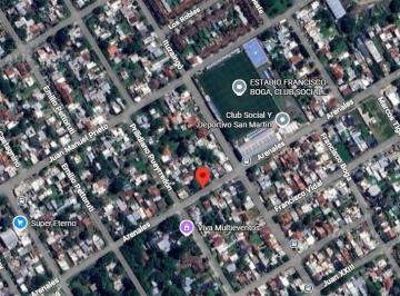 Terreno · 263m² · Venta Terreno en Burzaco