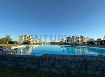 Departamento · 31m² · 1 Ambiente · 1 Cochera · Venta Monoambiente Lagoon Pilar