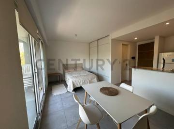 Departamento · 31m² · 1 Ambiente · 1 Cochera · Venta Monoambiente Lagoon Pilar